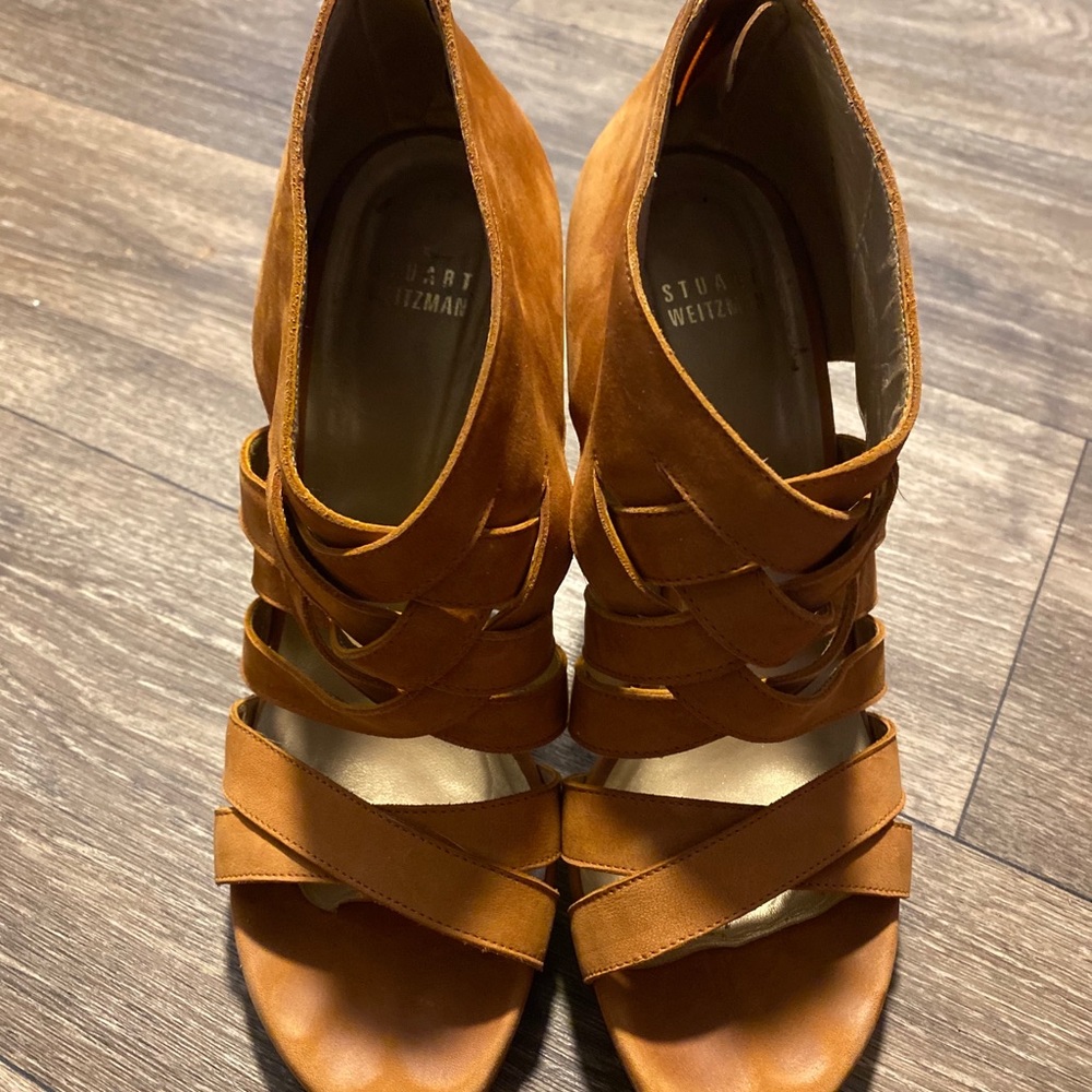 Stuart Weitzman Heels